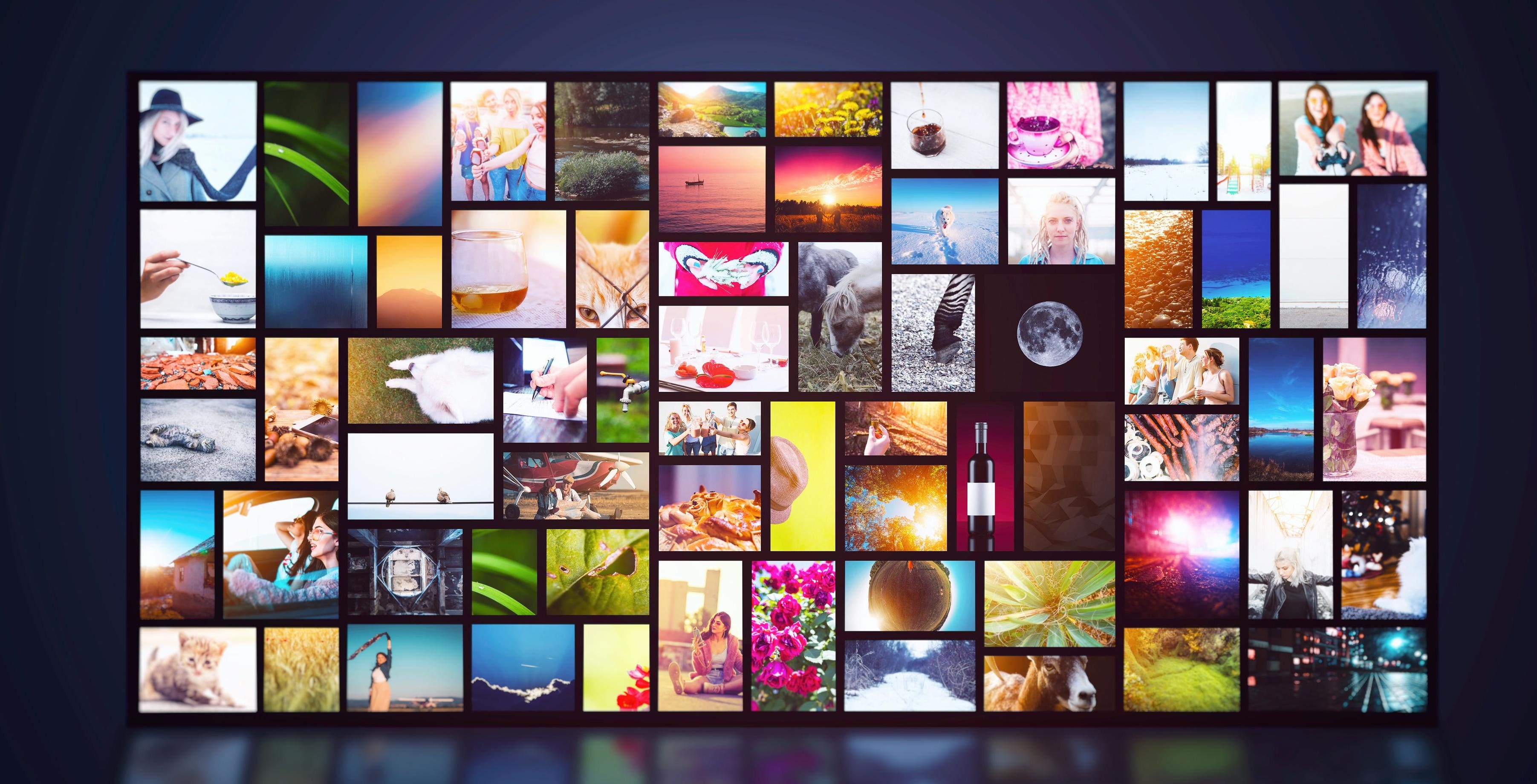 Streaming TV internet services are big buyers of long-form TV and film-like content. 